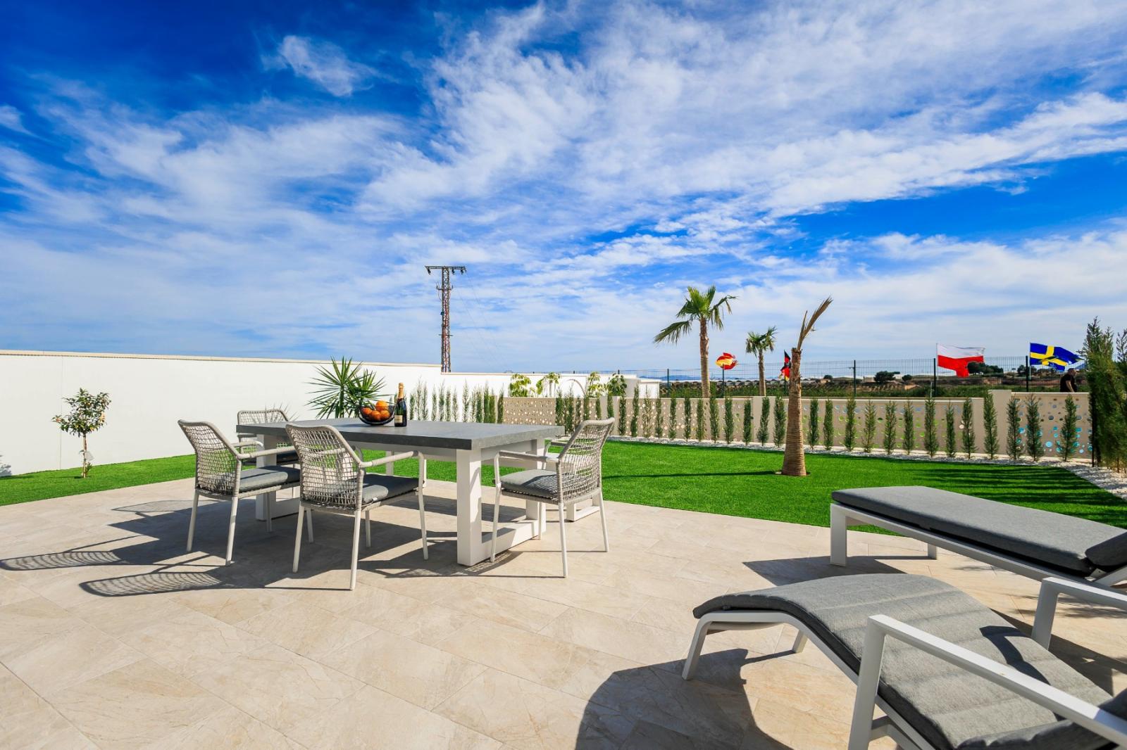 Villa en Venta en Pilar de la Horadada