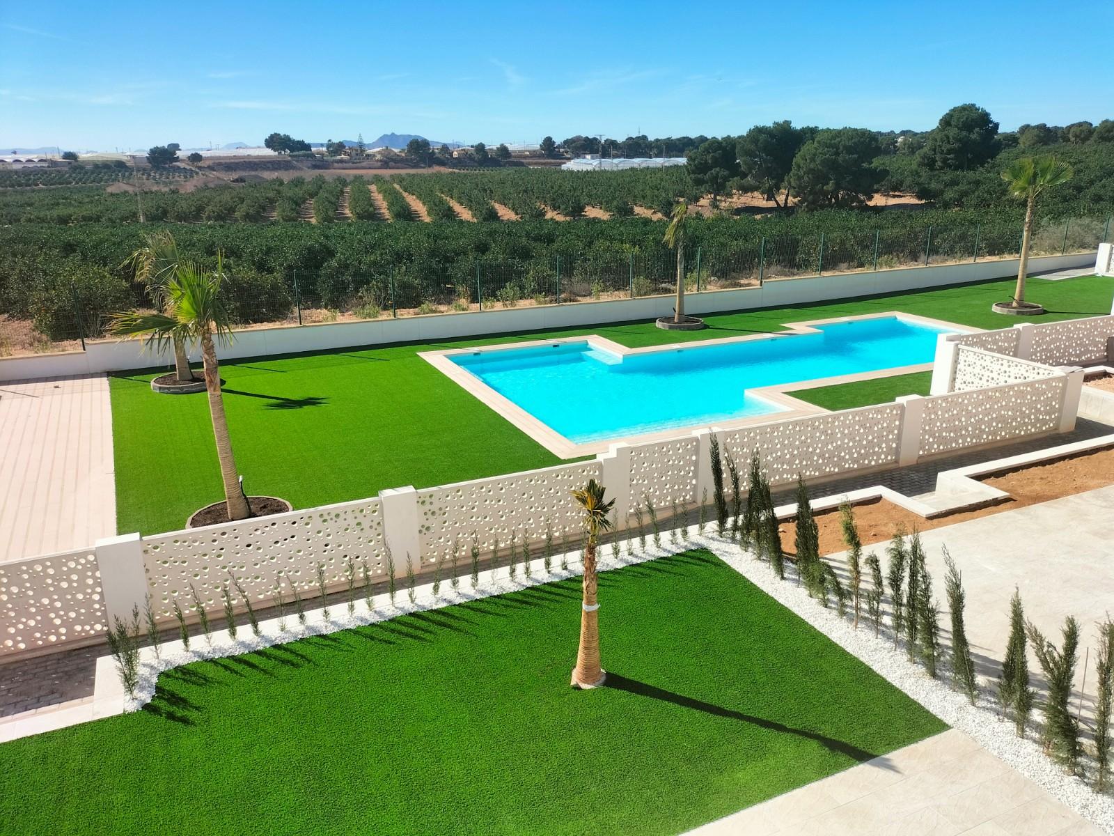 Villa en Venta en Pilar de la Horadada