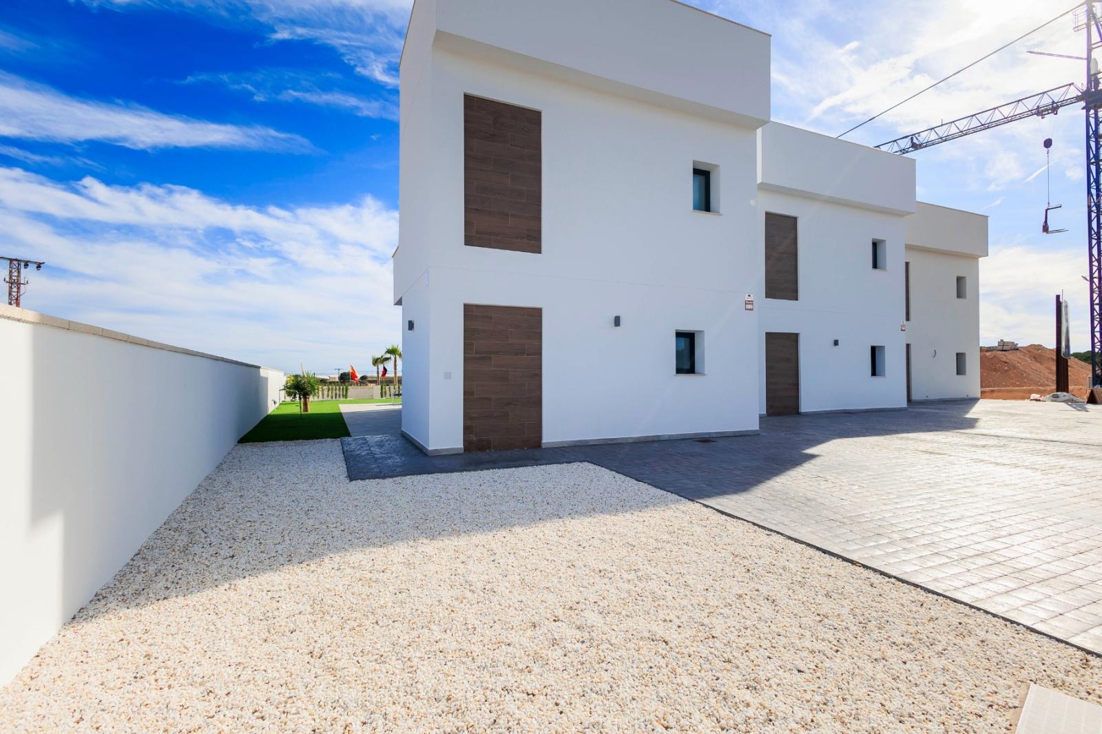 Villa en Venta en Pilar de la Horadada