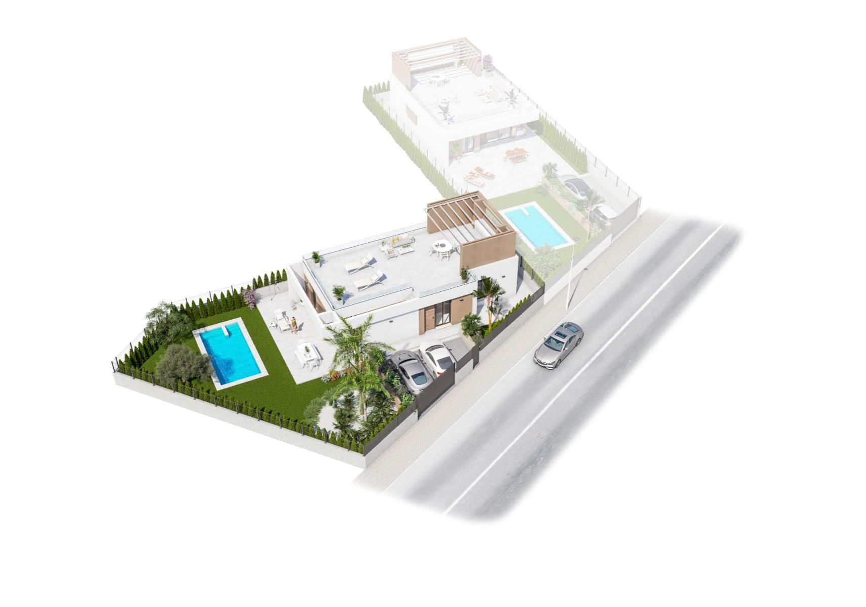 Villa en Venta en Vera