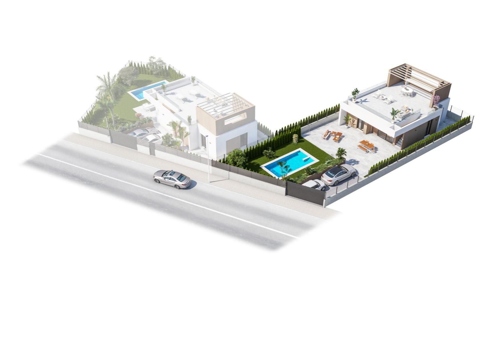 Villa en Venta en Vera
