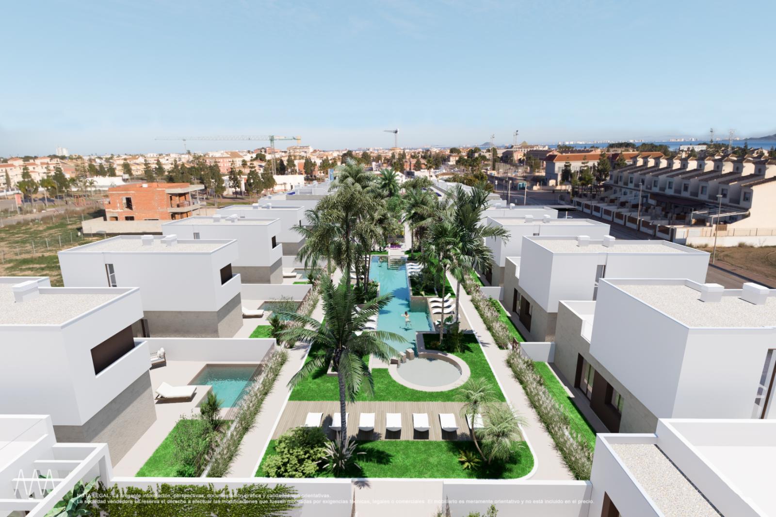 Villa for Sale in Los Alcázares