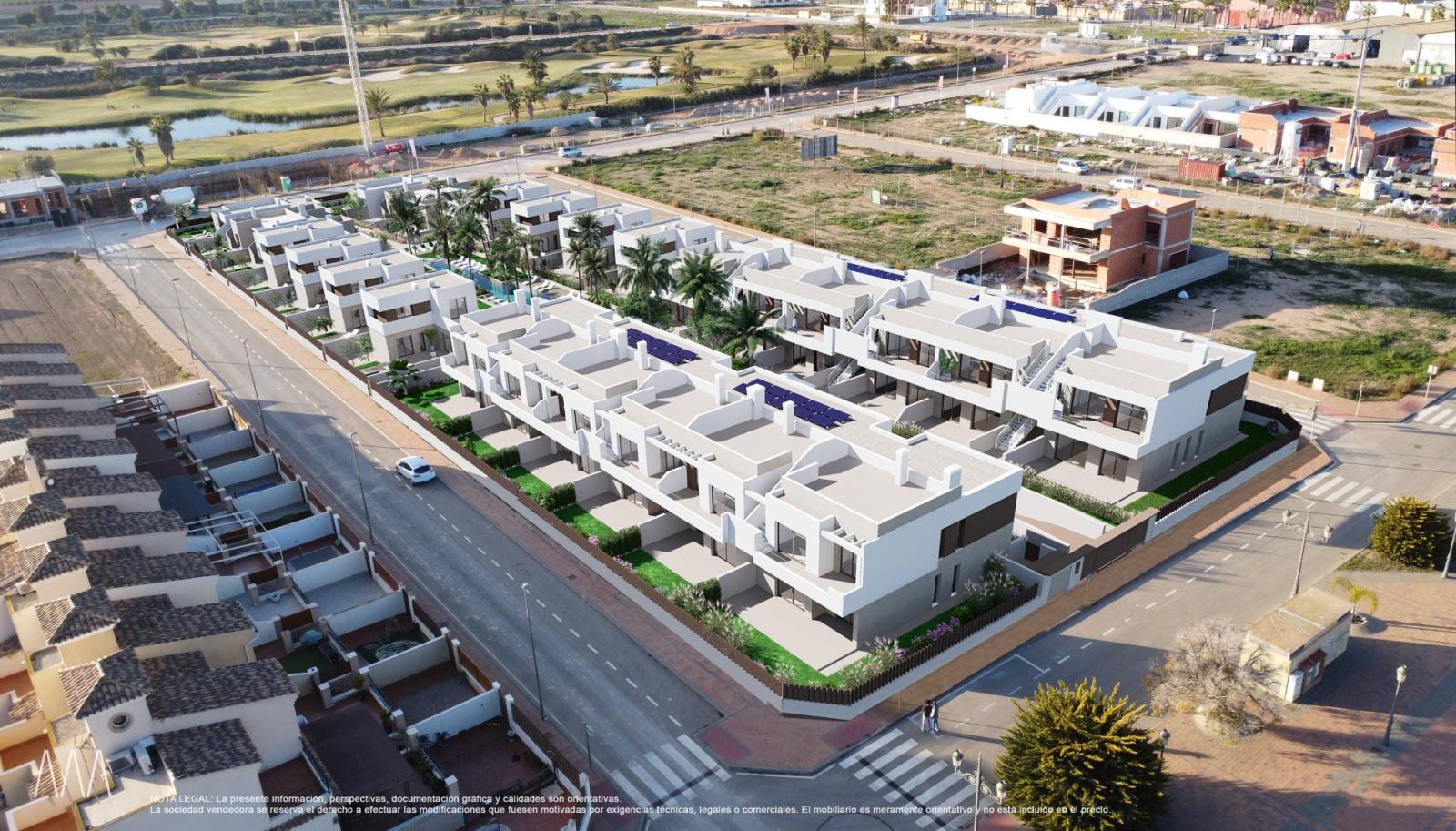 Villa for Sale in Los Alcázares
