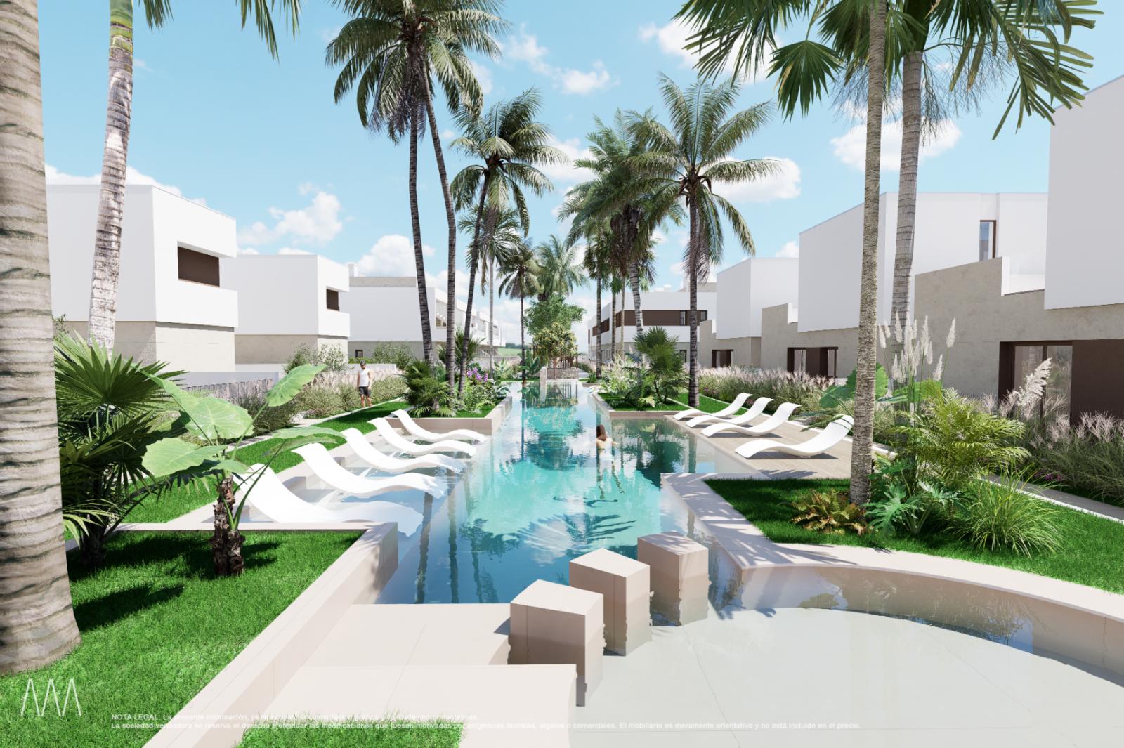 Villa for Sale in Los Alcázares