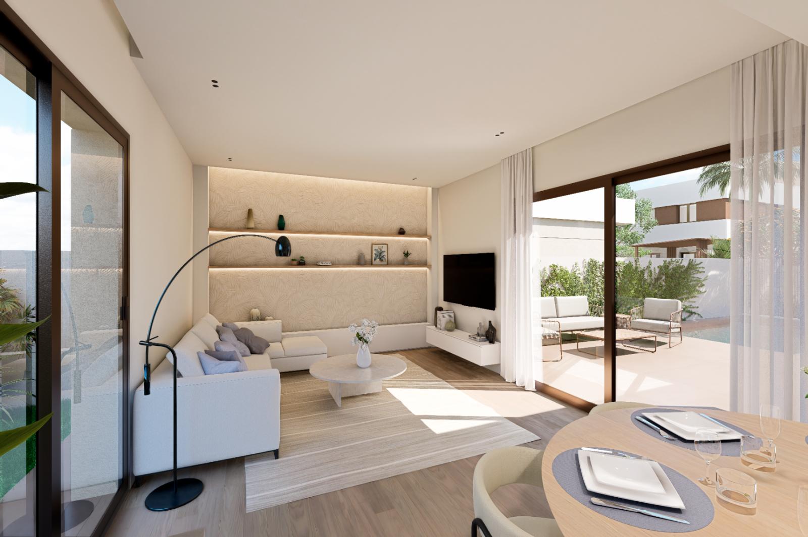 Villa for Sale in Los Alcázares