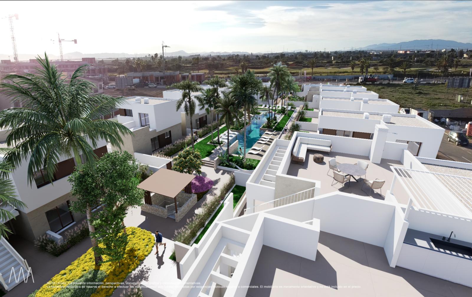 Villa for Sale in Los Alcázares
