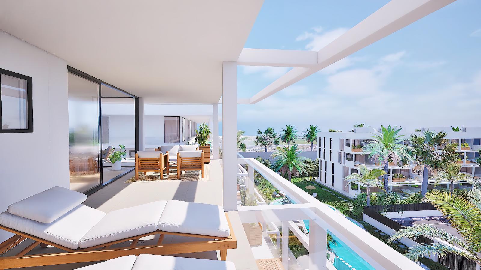 Apartment for Sale in Cartagena