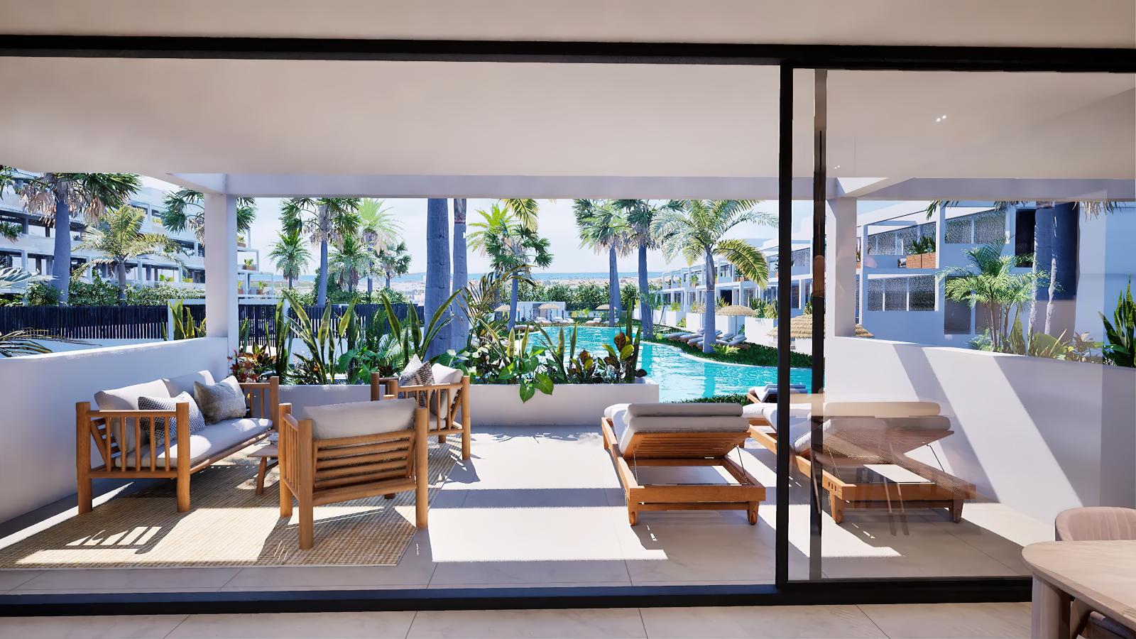 Apartment for Sale in Cartagena