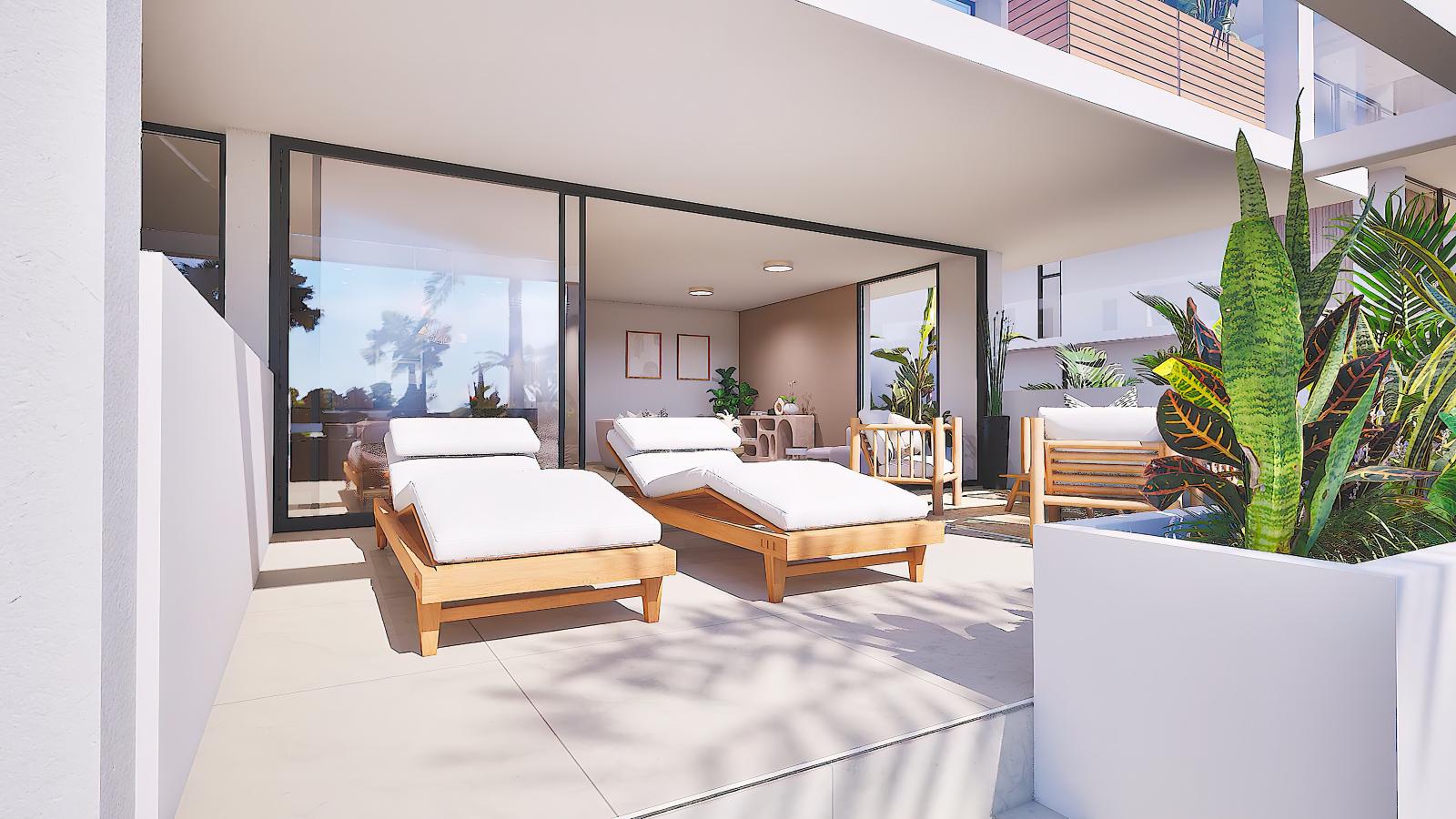 Apartment for Sale in Cartagena