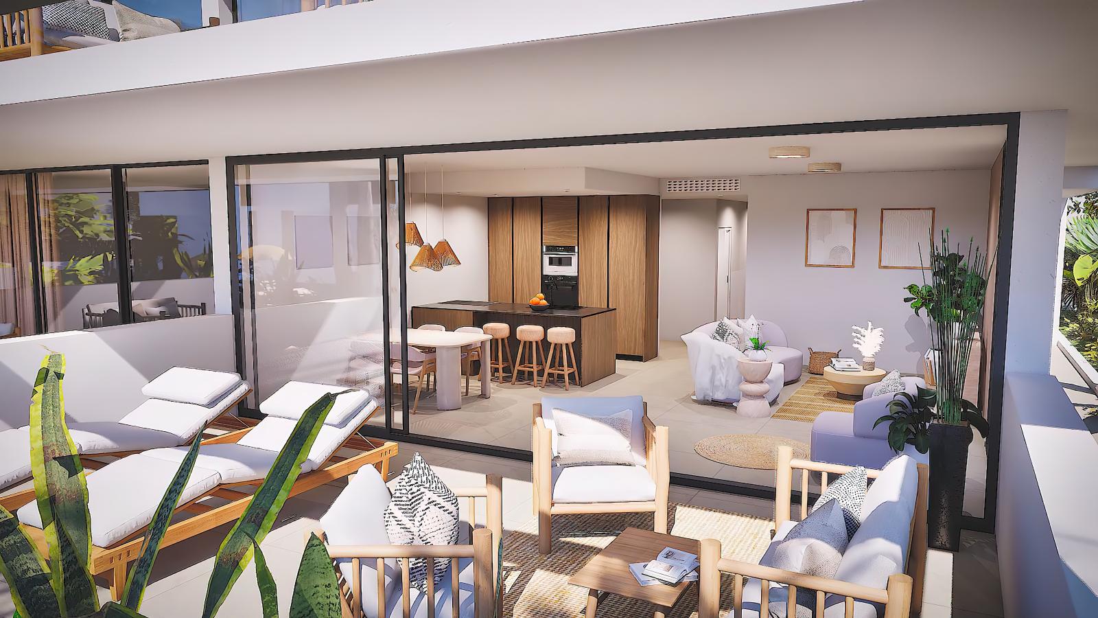 Apartment for Sale in Cartagena