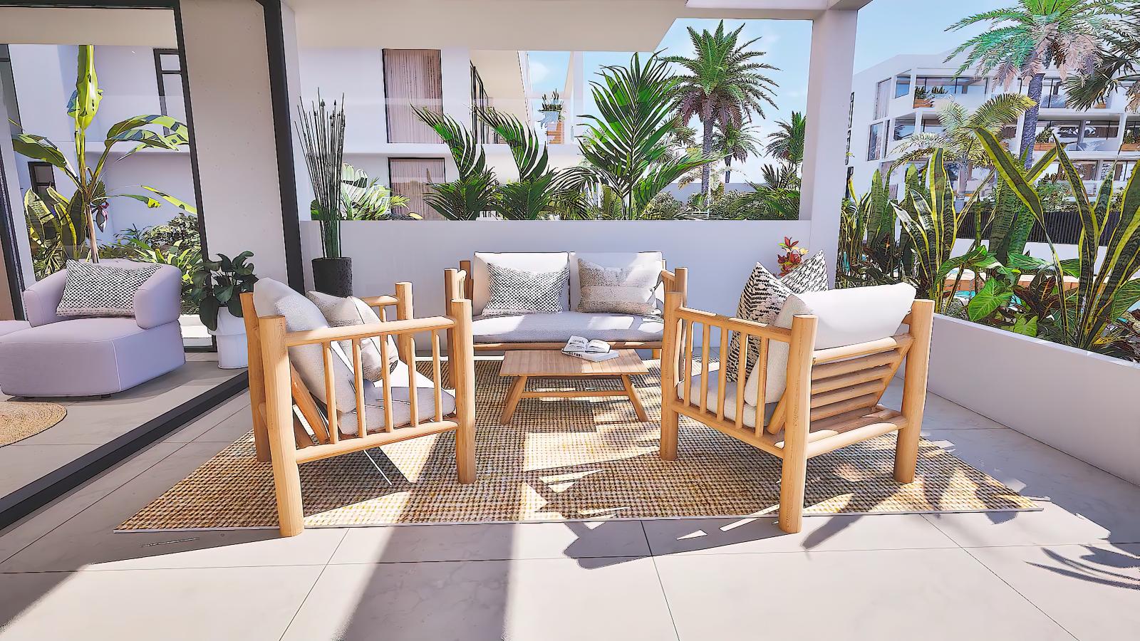 Apartment for Sale in Cartagena