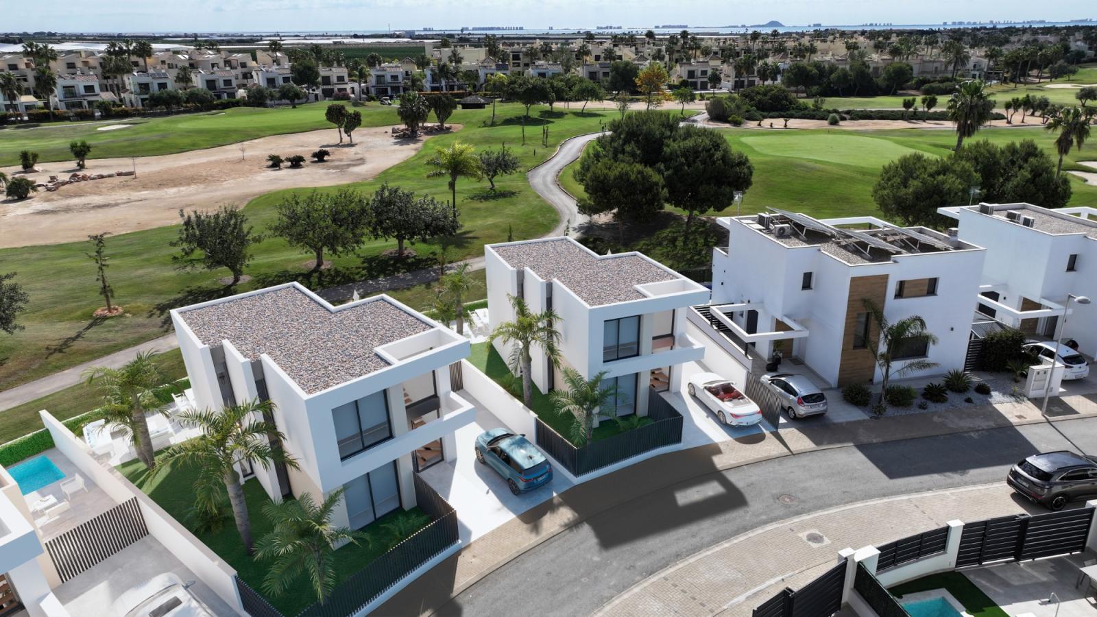 Villa for Sale in Los Alcázares