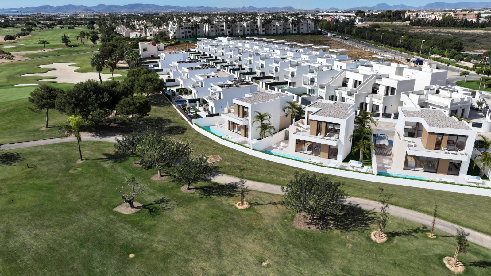 Villa for Sale in Los Alcázares
