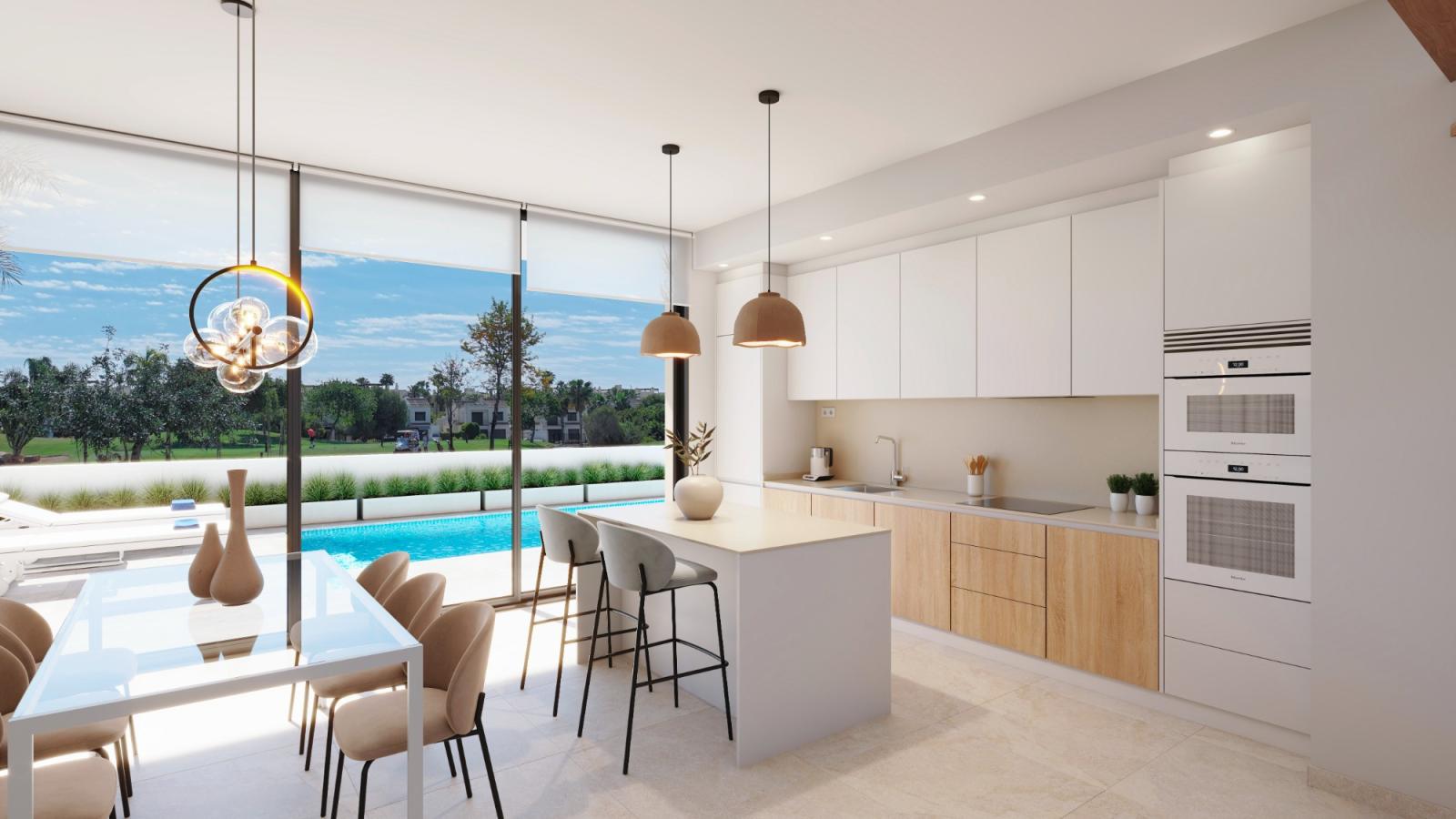 Villa for Sale in Los Alcázares