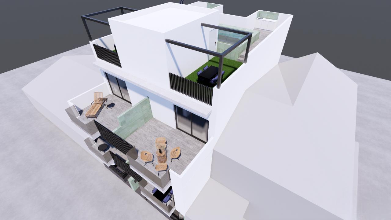 Apartamento en Venta en Pilar de la Horadada