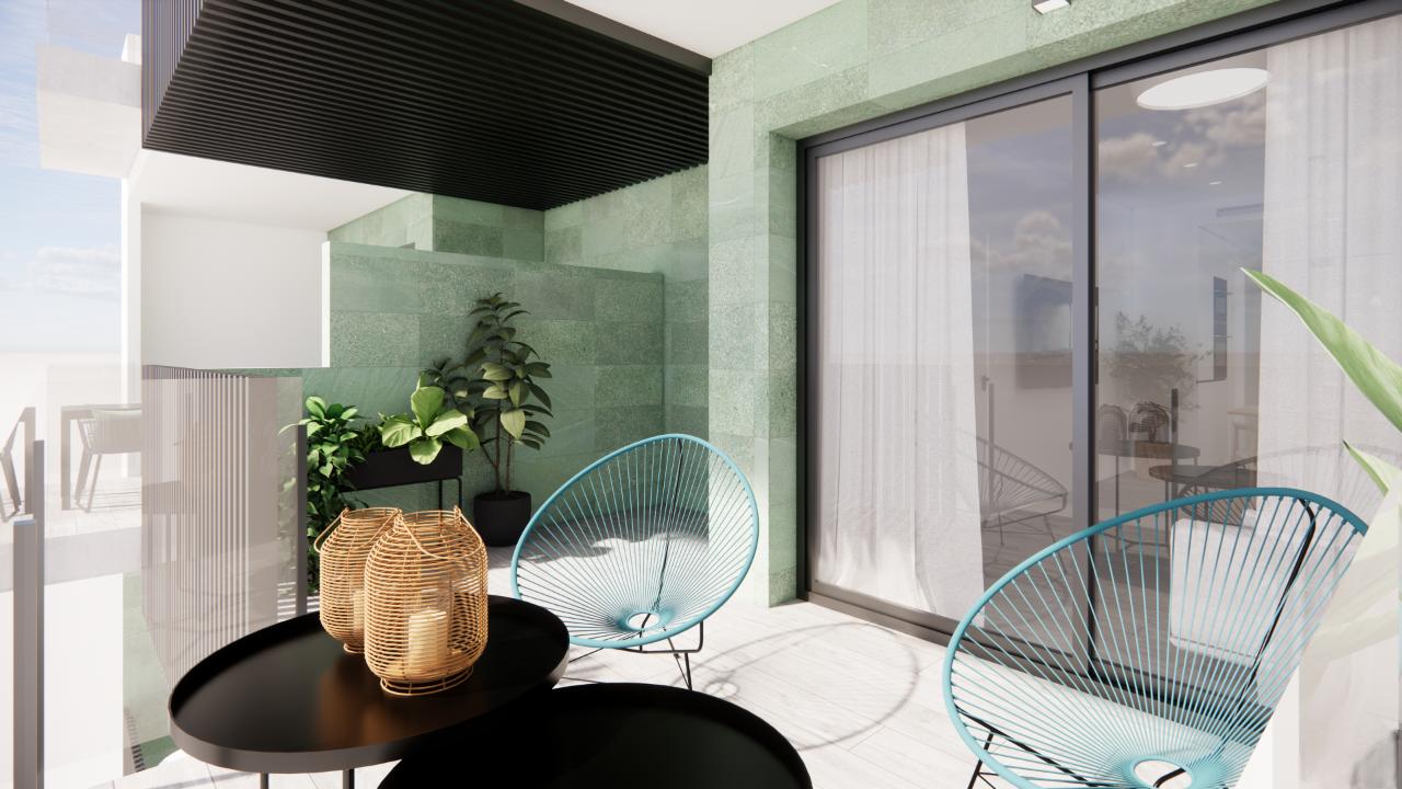 Apartamento en Venta en Pilar de la Horadada