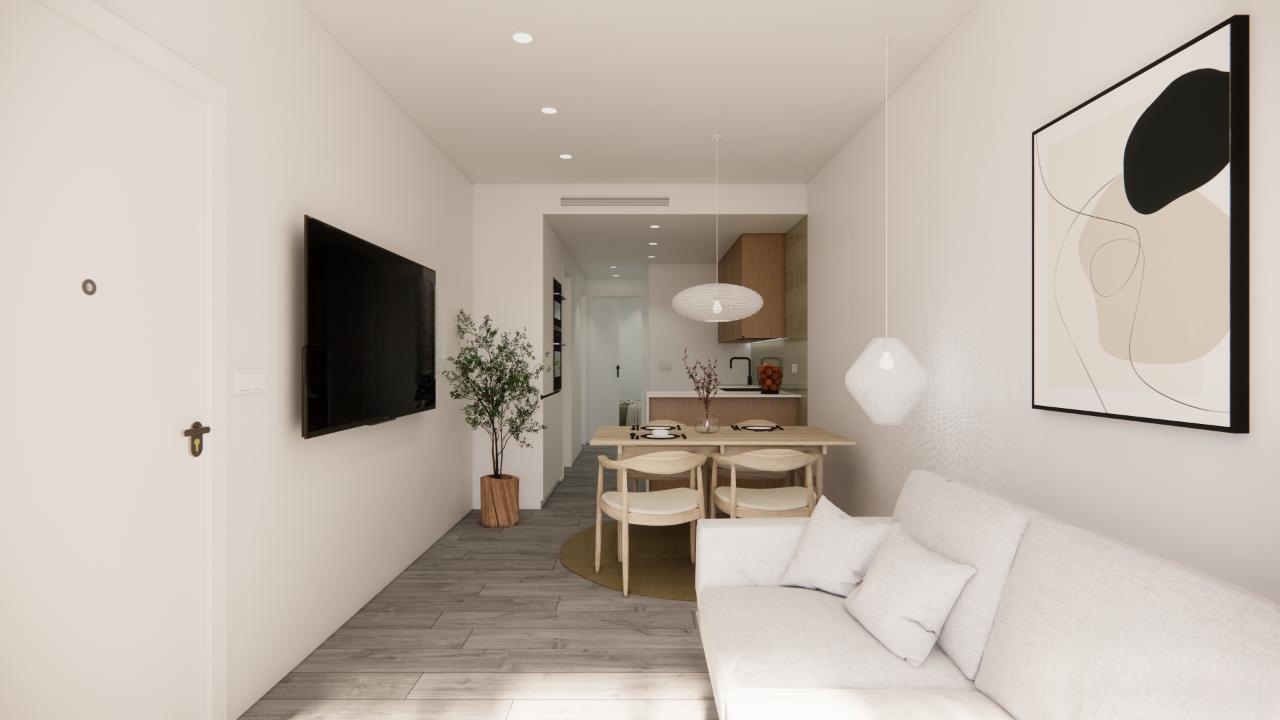 Apartamento en Venta en Pilar de la Horadada