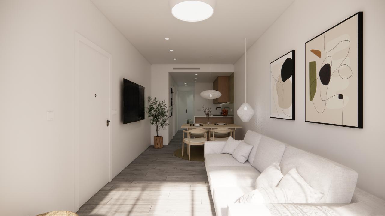 Apartamento en Venta en Pilar de la Horadada
