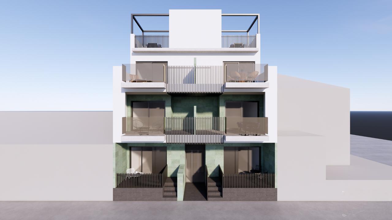 Apartamento en Venta en Pilar de la Horadada