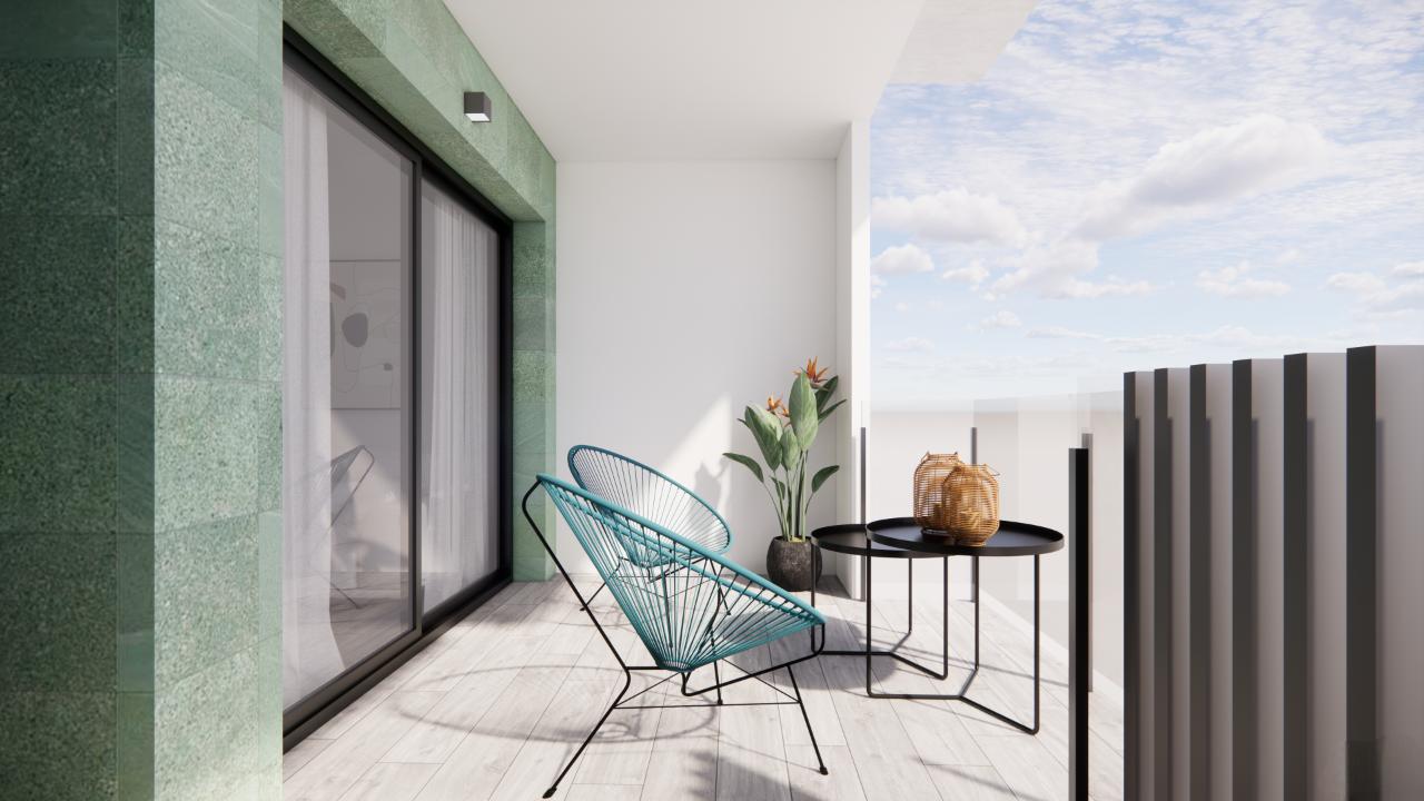 Apartamento en Venta en Pilar de la Horadada