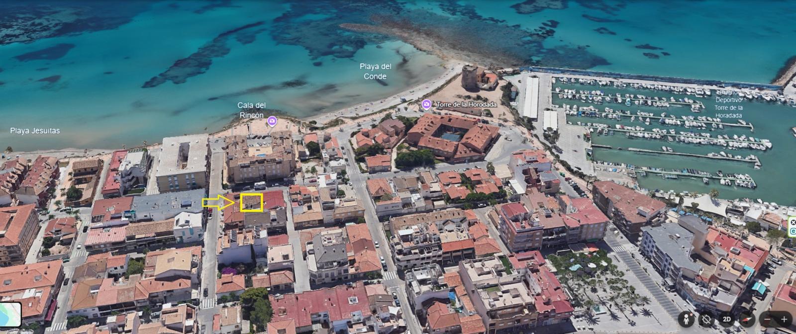 Apartamento en Venta en Pilar de la Horadada