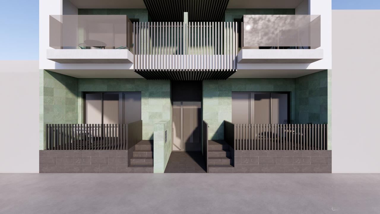 Apartamento en Venta en Pilar de la Horadada