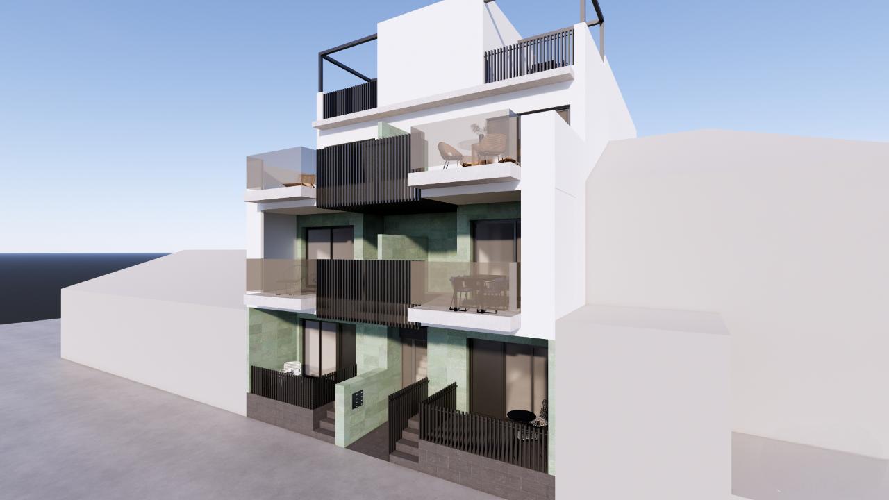 Apartamento en Venta en Pilar de la Horadada