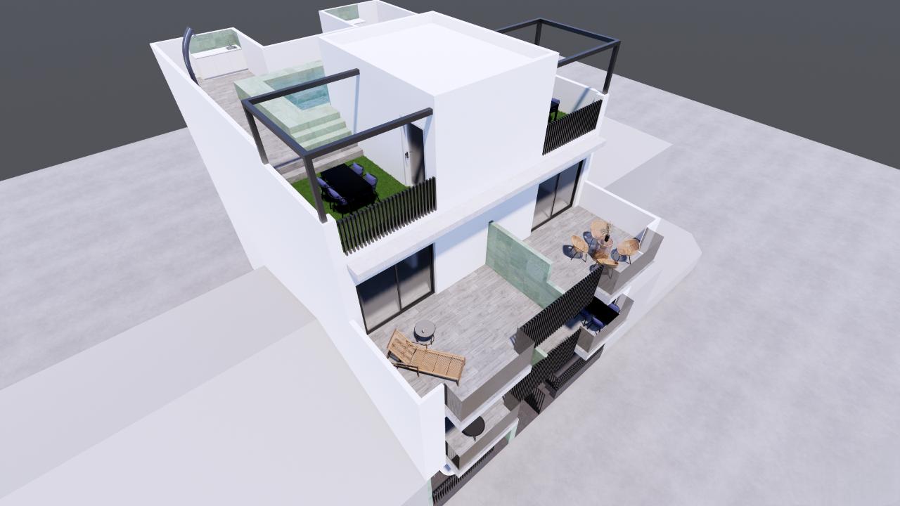 Apartamento en Venta en Pilar de la Horadada