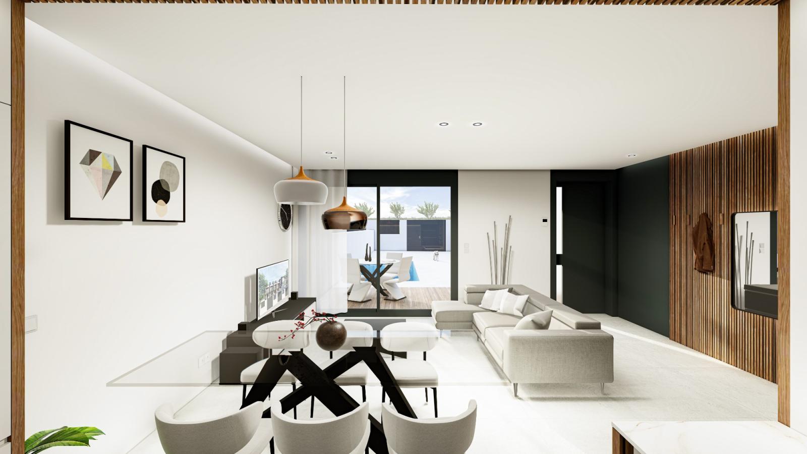Casa en Venta en Pilar de la Horadada