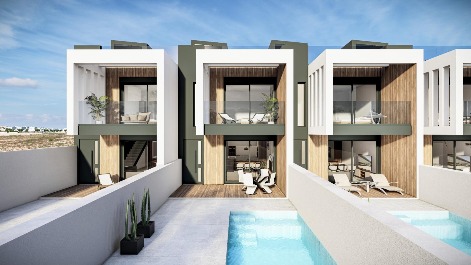 Casa en Venta en Pilar de la Horadada