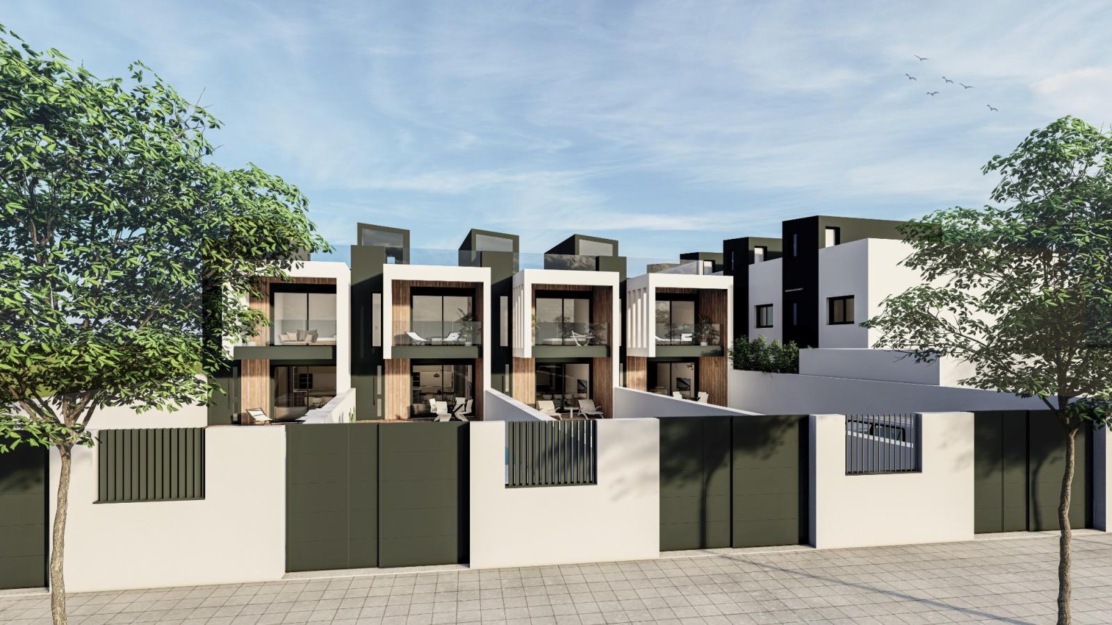 Casa en Venta en Pilar de la Horadada
