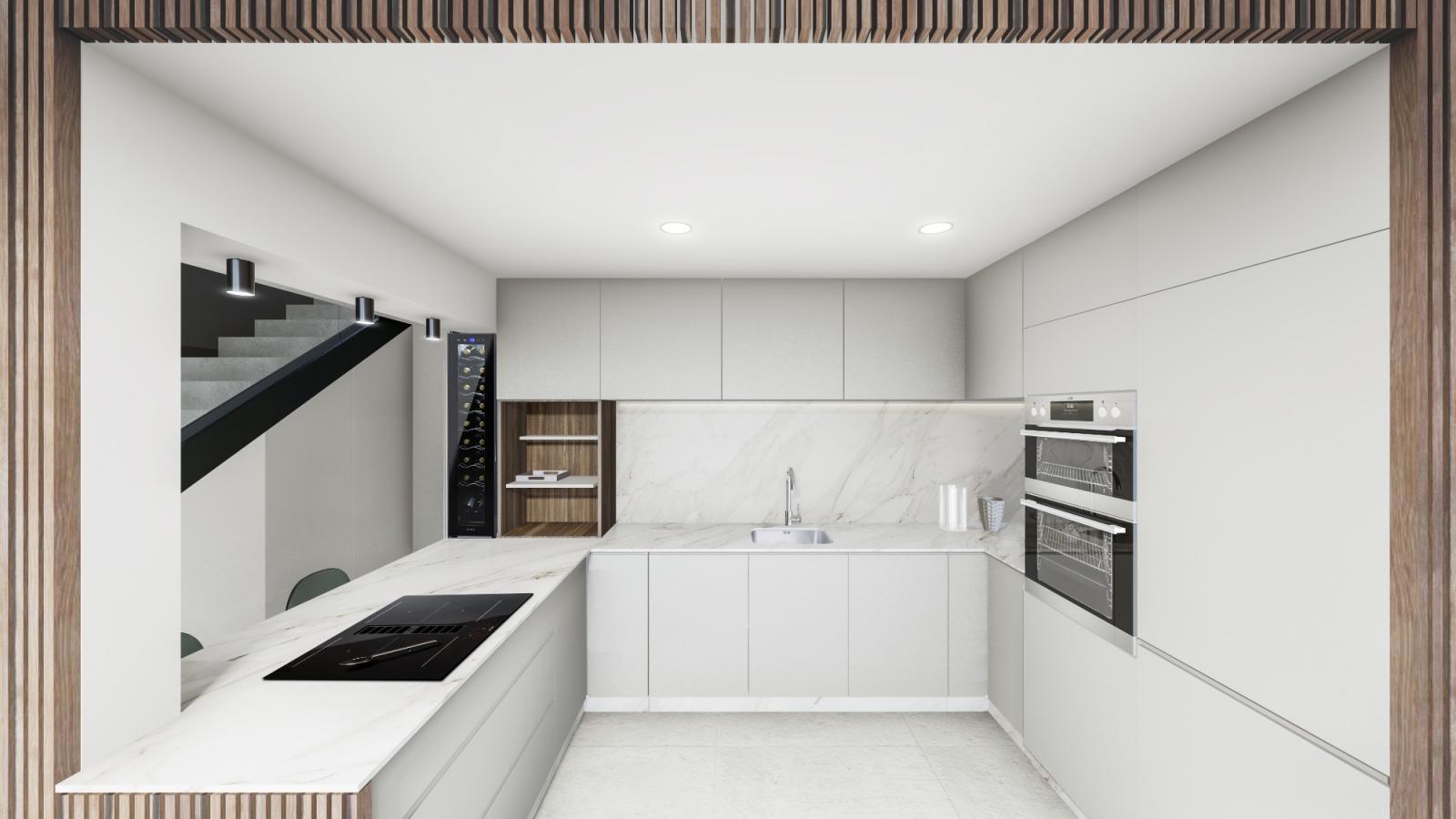 Casa en Venta en Pilar de la Horadada