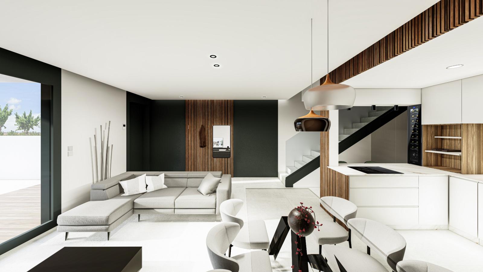 Casa en Venta en Pilar de la Horadada