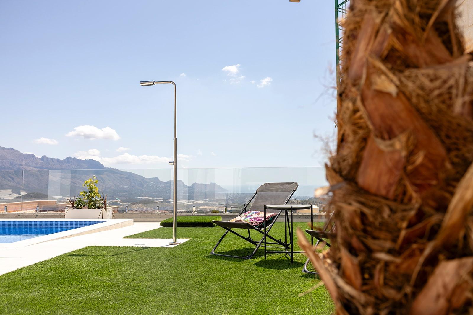 Villa en Venta en Polop
