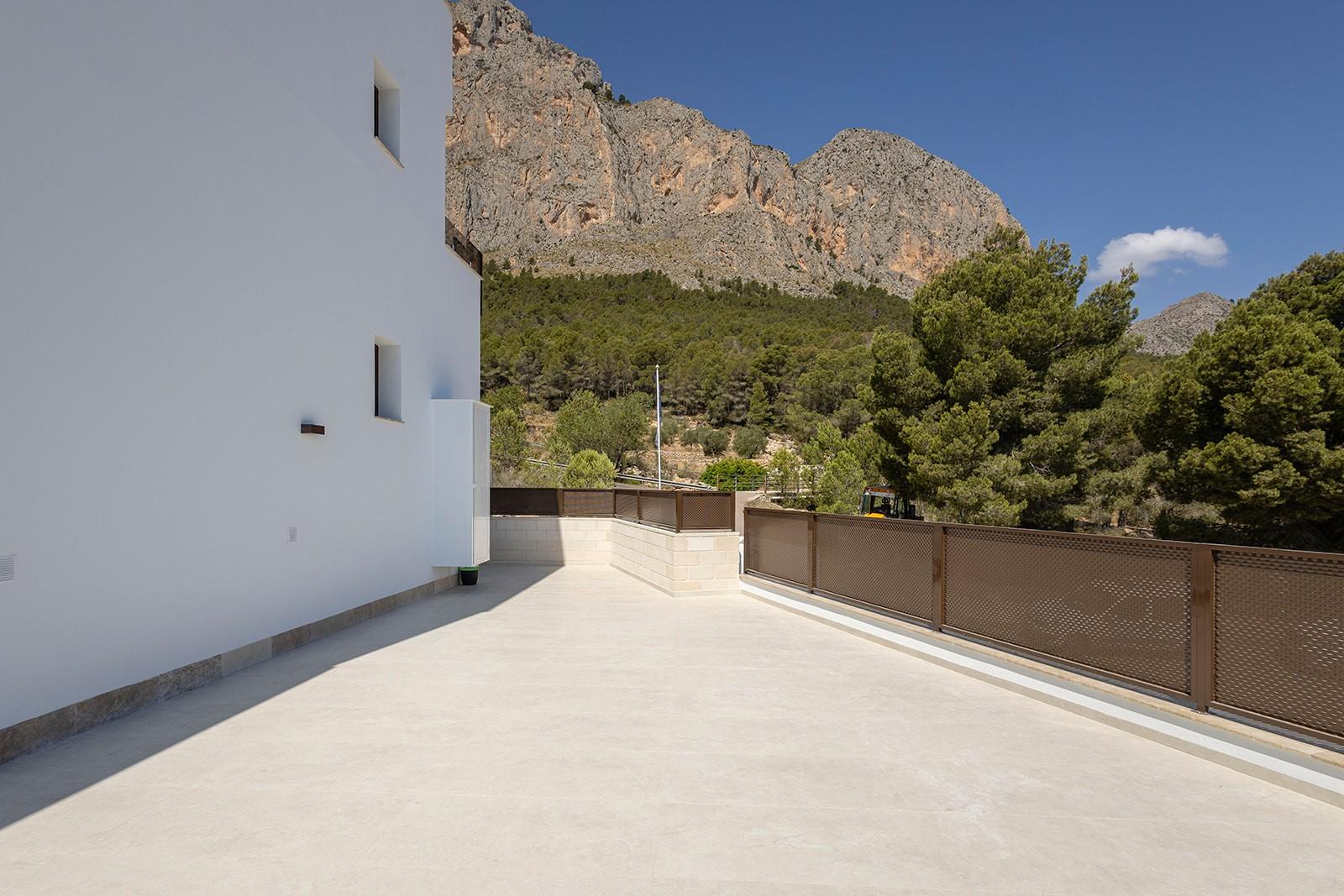 Villa en Venta en Polop