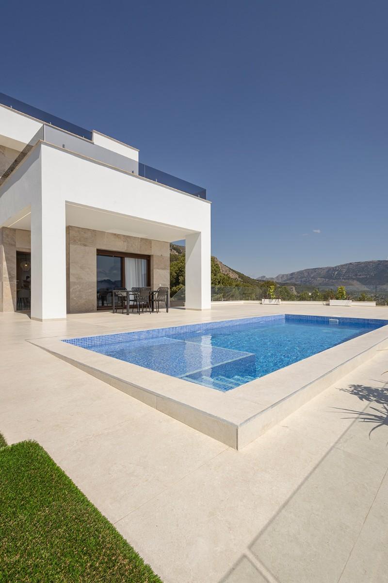 Villa en Venta en Polop