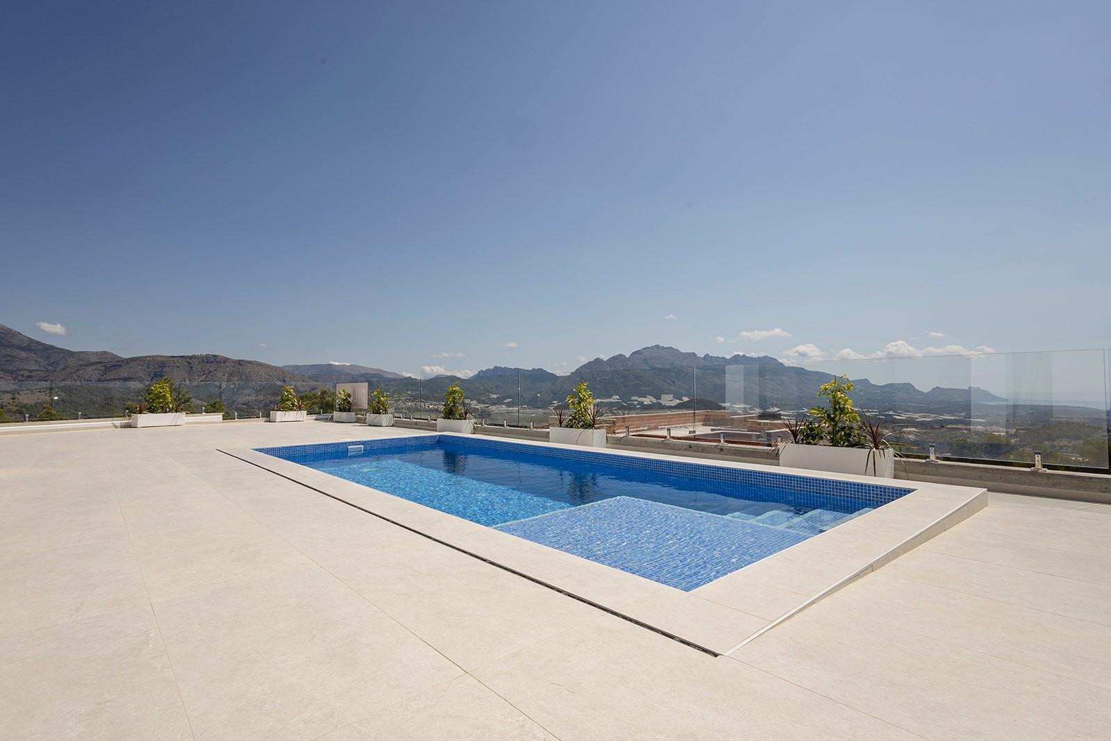 Villa en Venta en Polop