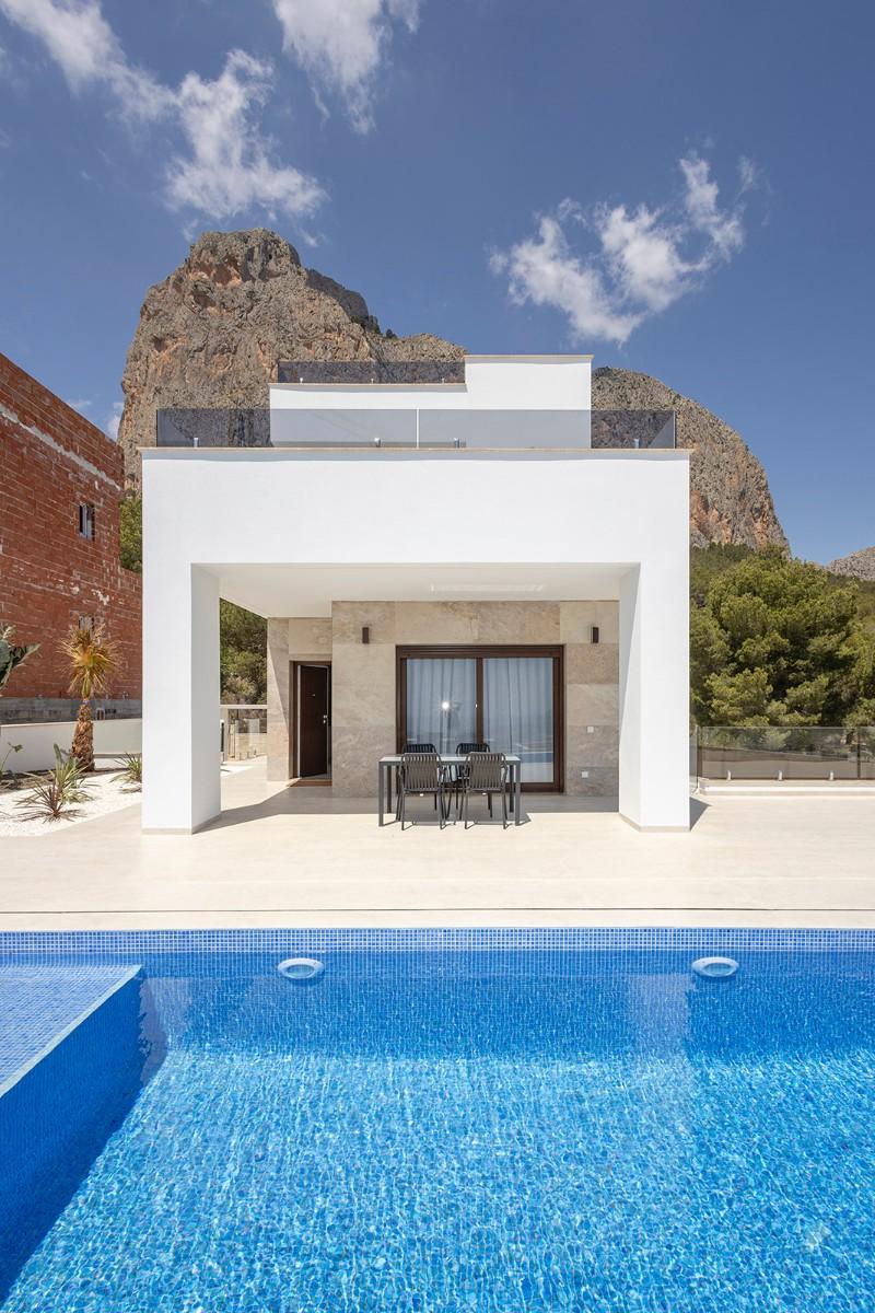 Villa en Venta en Polop
