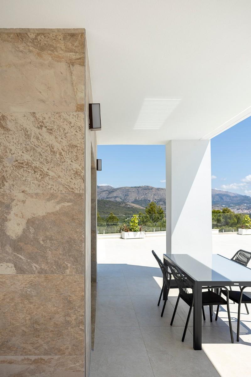 Villa en Venta en Polop