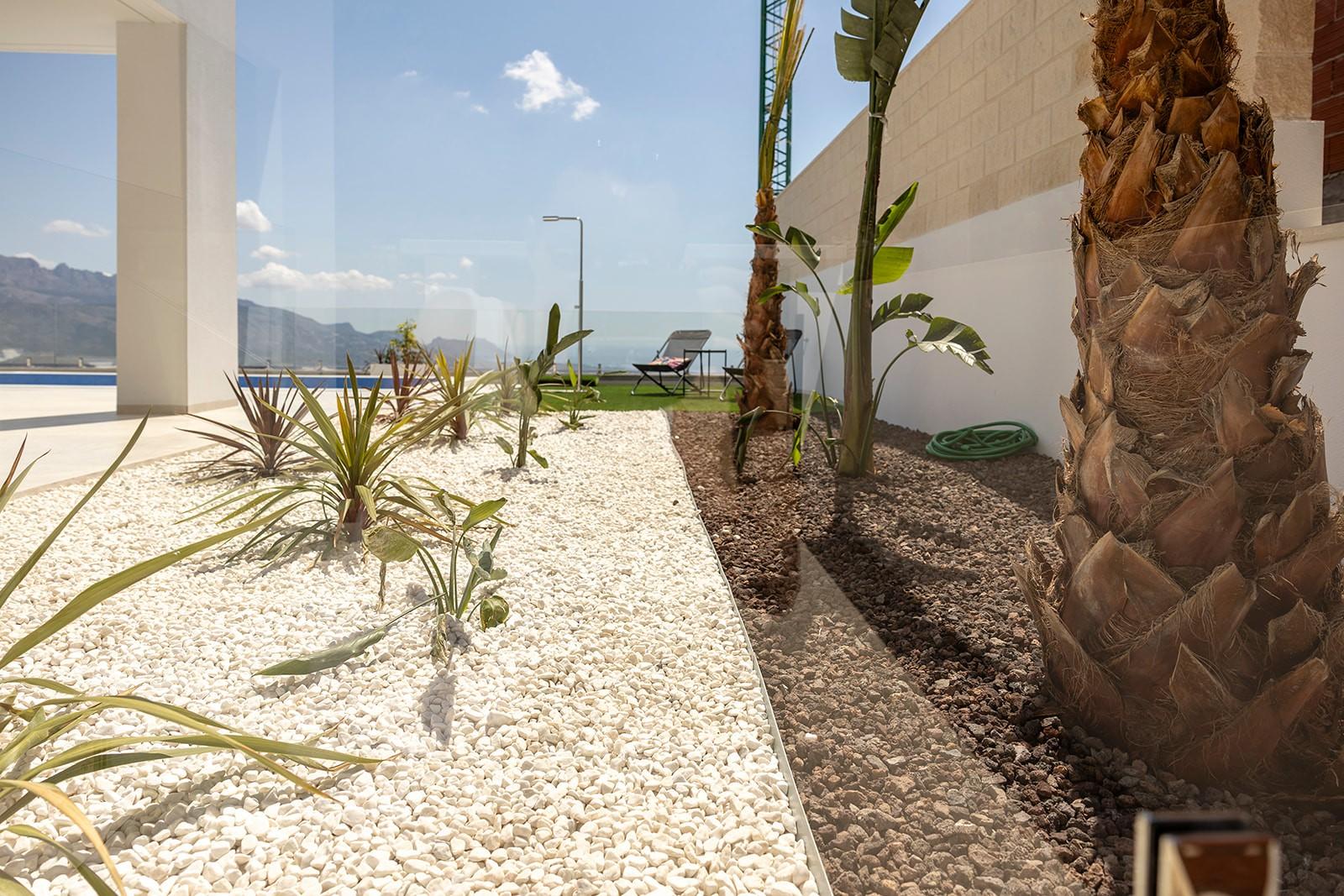 Villa en Venta en Polop