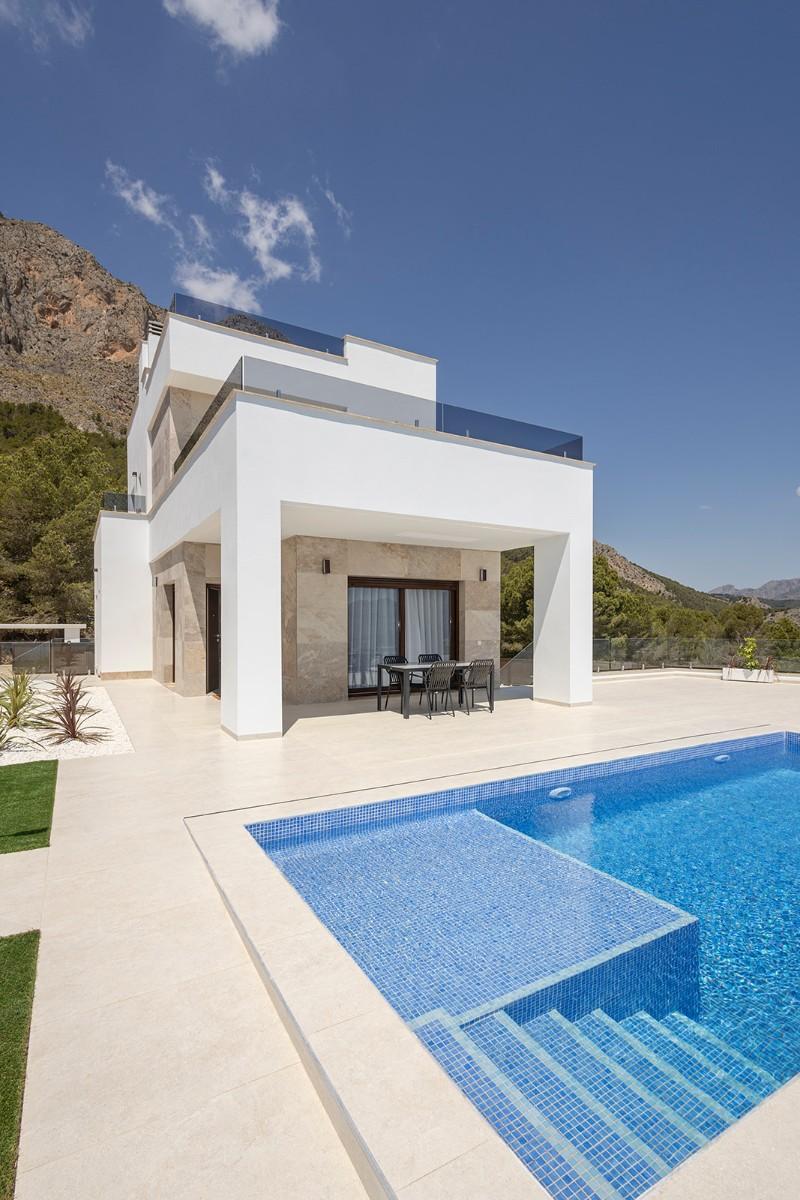 Villa en Venta en Polop