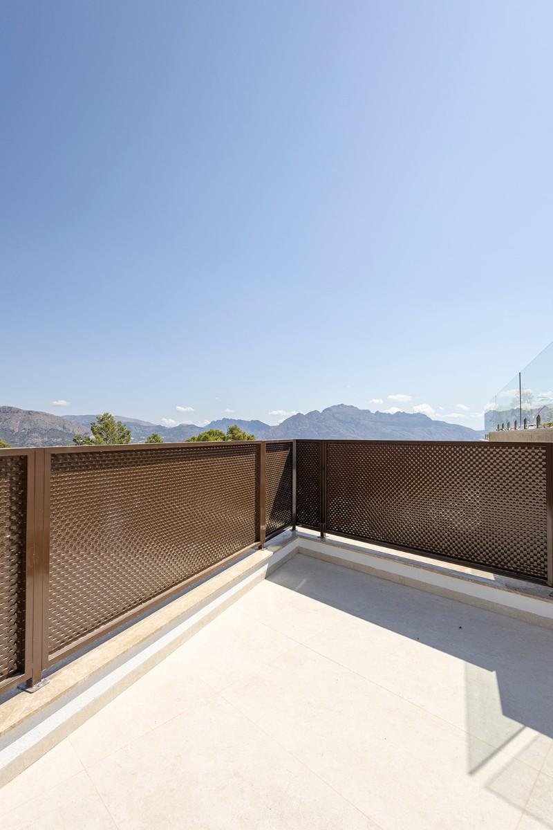 Villa en Venta en Polop