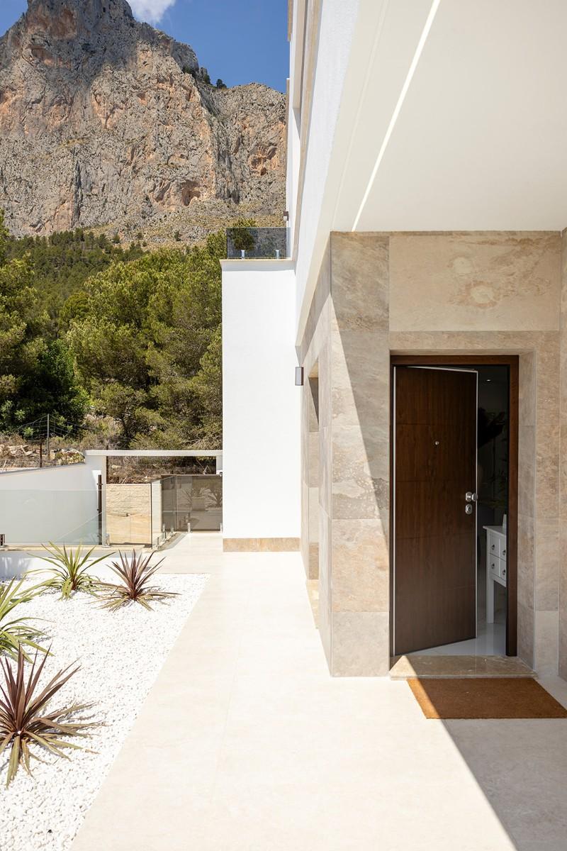 Villa en Venta en Polop
