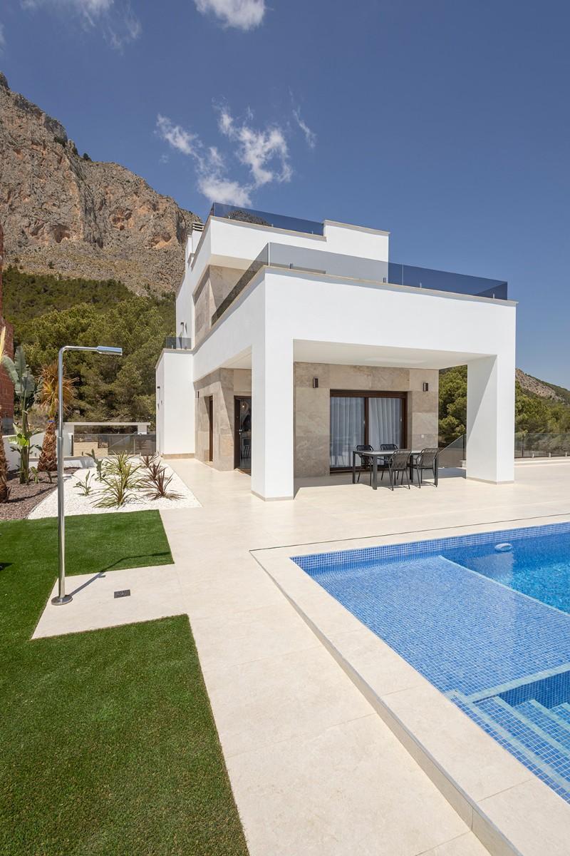 Villa en Venta en Polop