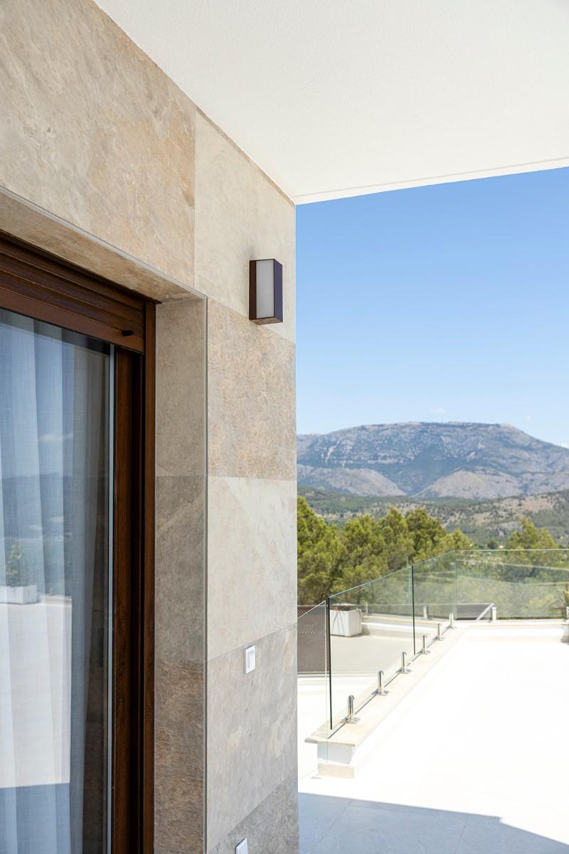 Villa en Venta en Polop