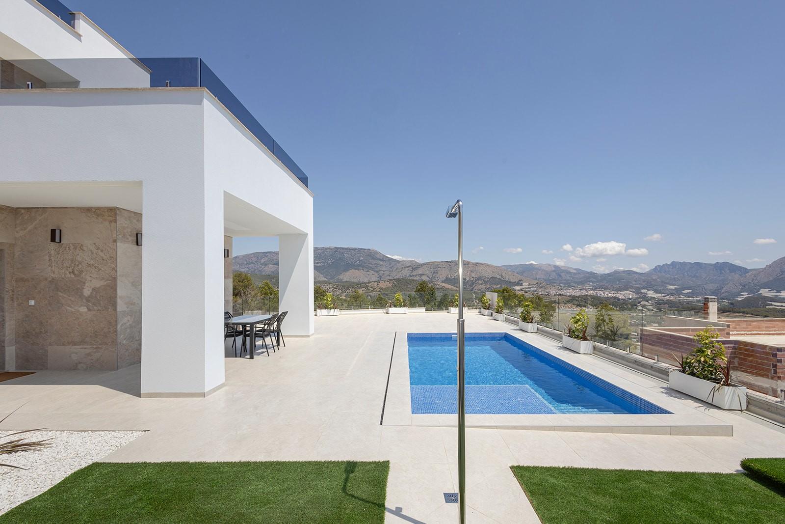 Villa en Venta en Polop