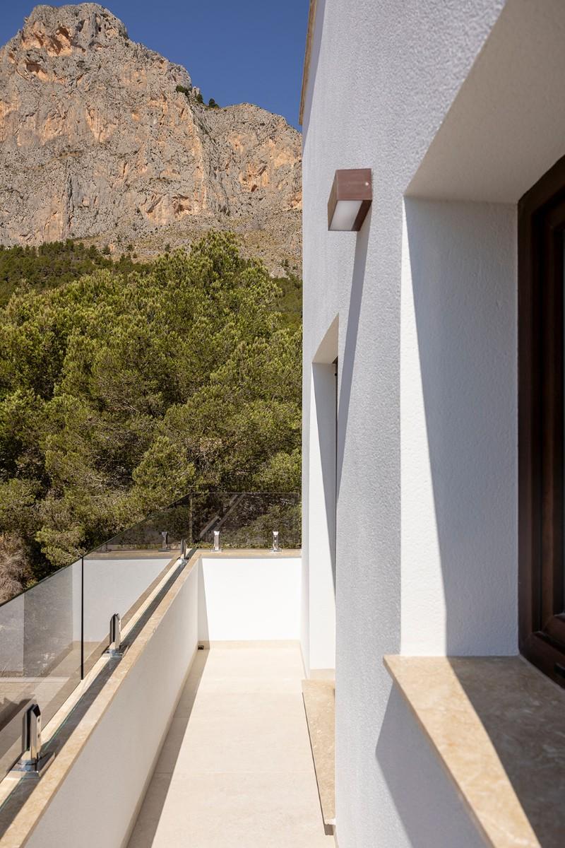 Villa en Venta en Polop