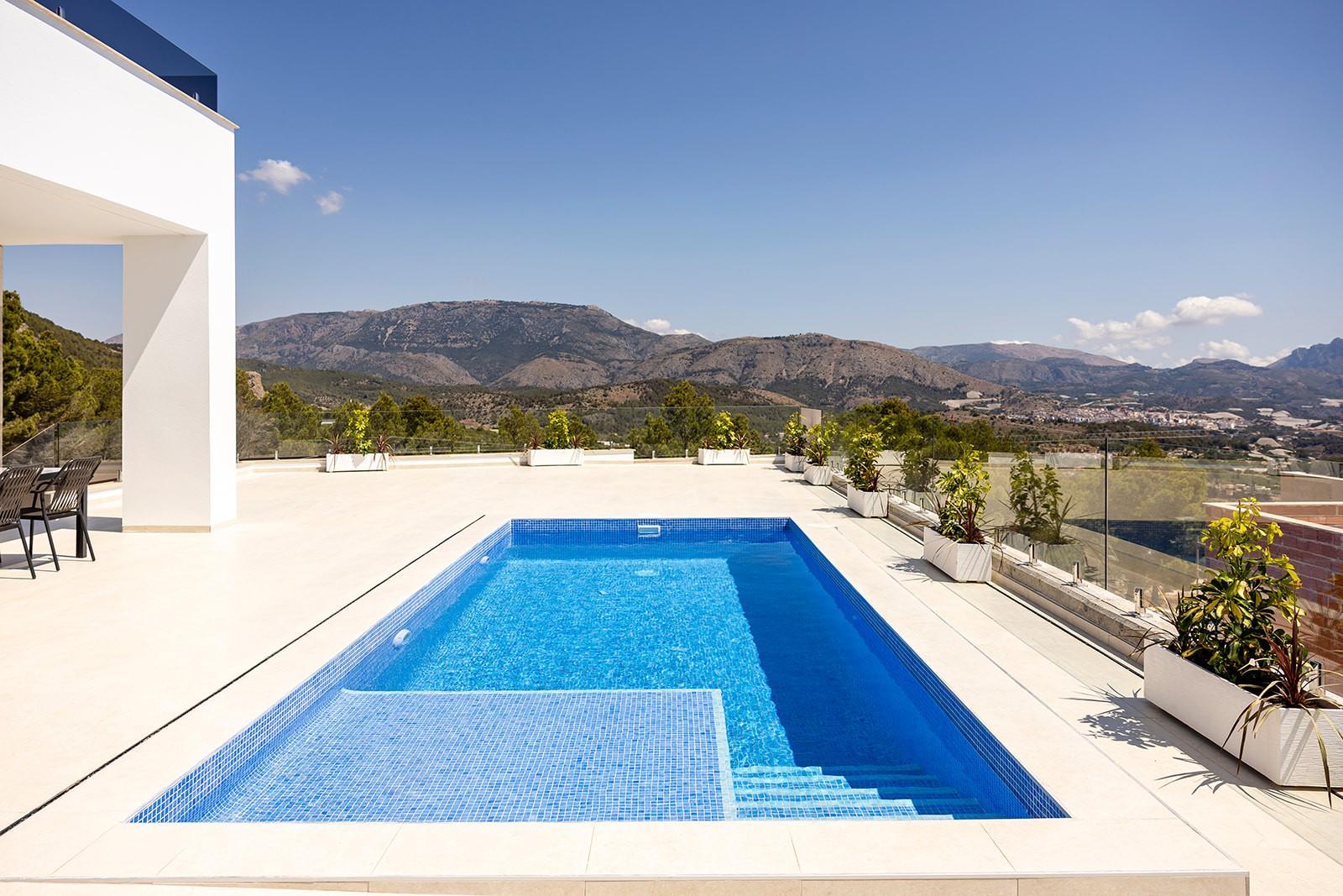 Villa en Venta en Polop