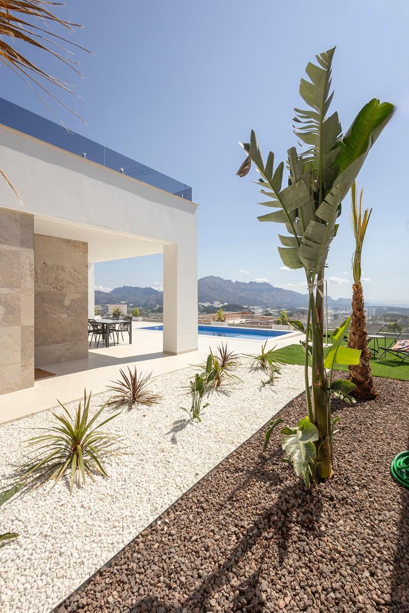 Villa en Venta en Polop