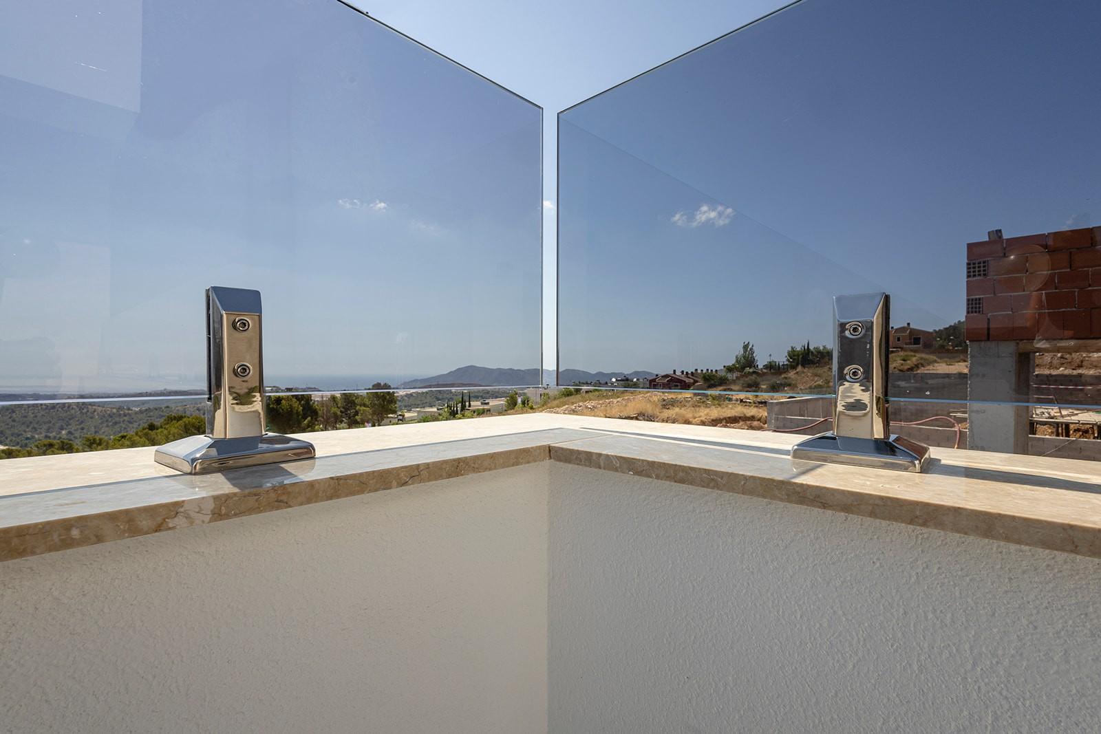 Villa en Venta en Polop